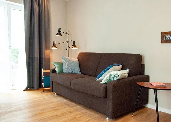 Апартаменты Marianne