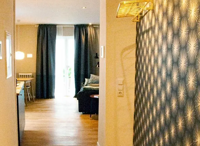 Апартаменты Marianne Обервезель