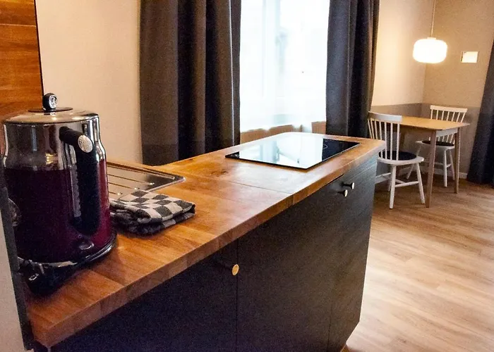 Marianne Апартаменты Обервезель